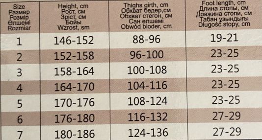 marime conte cotton comfort