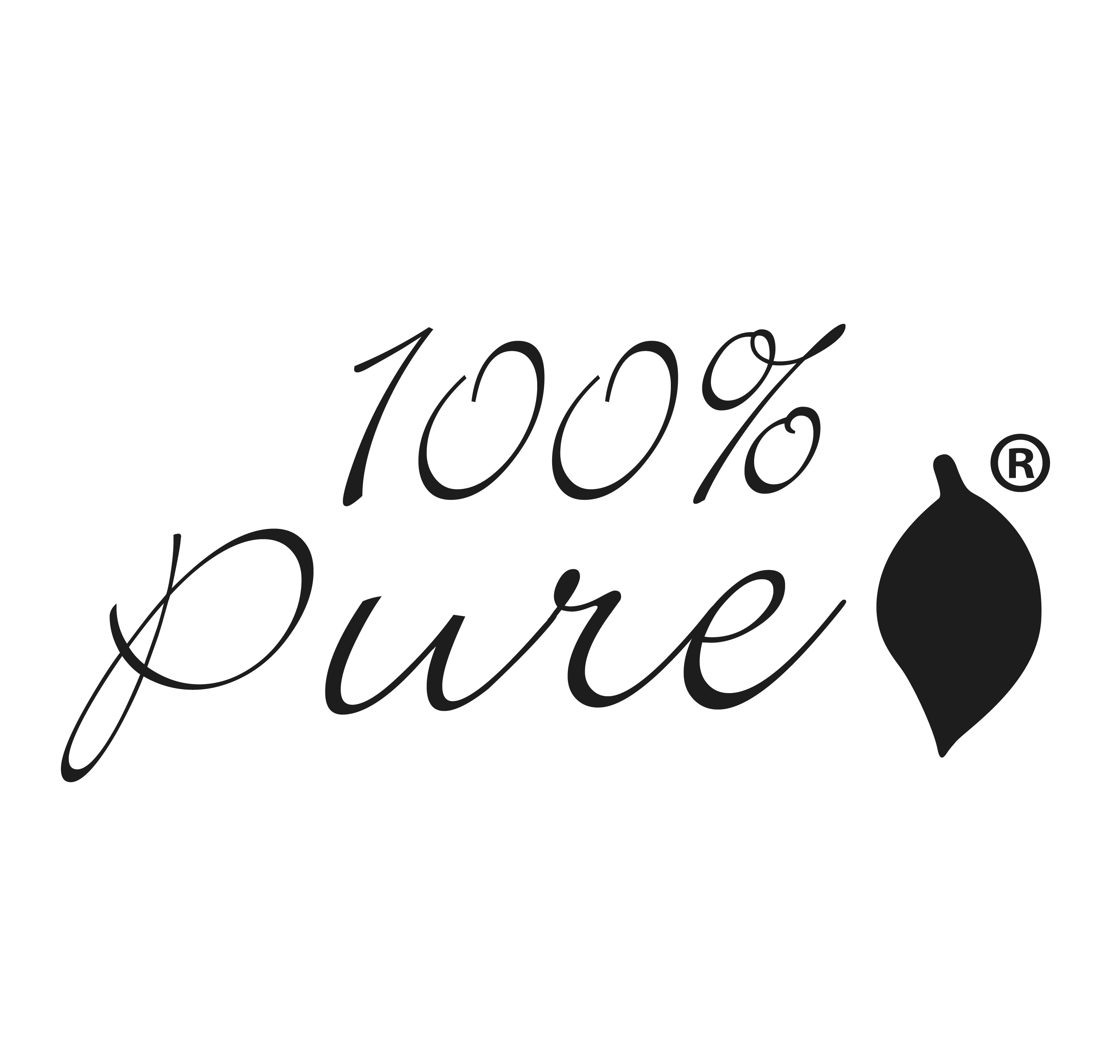 100% pure